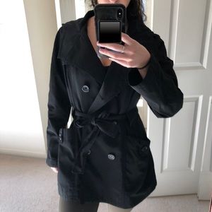 Michael Kors rain jacket
